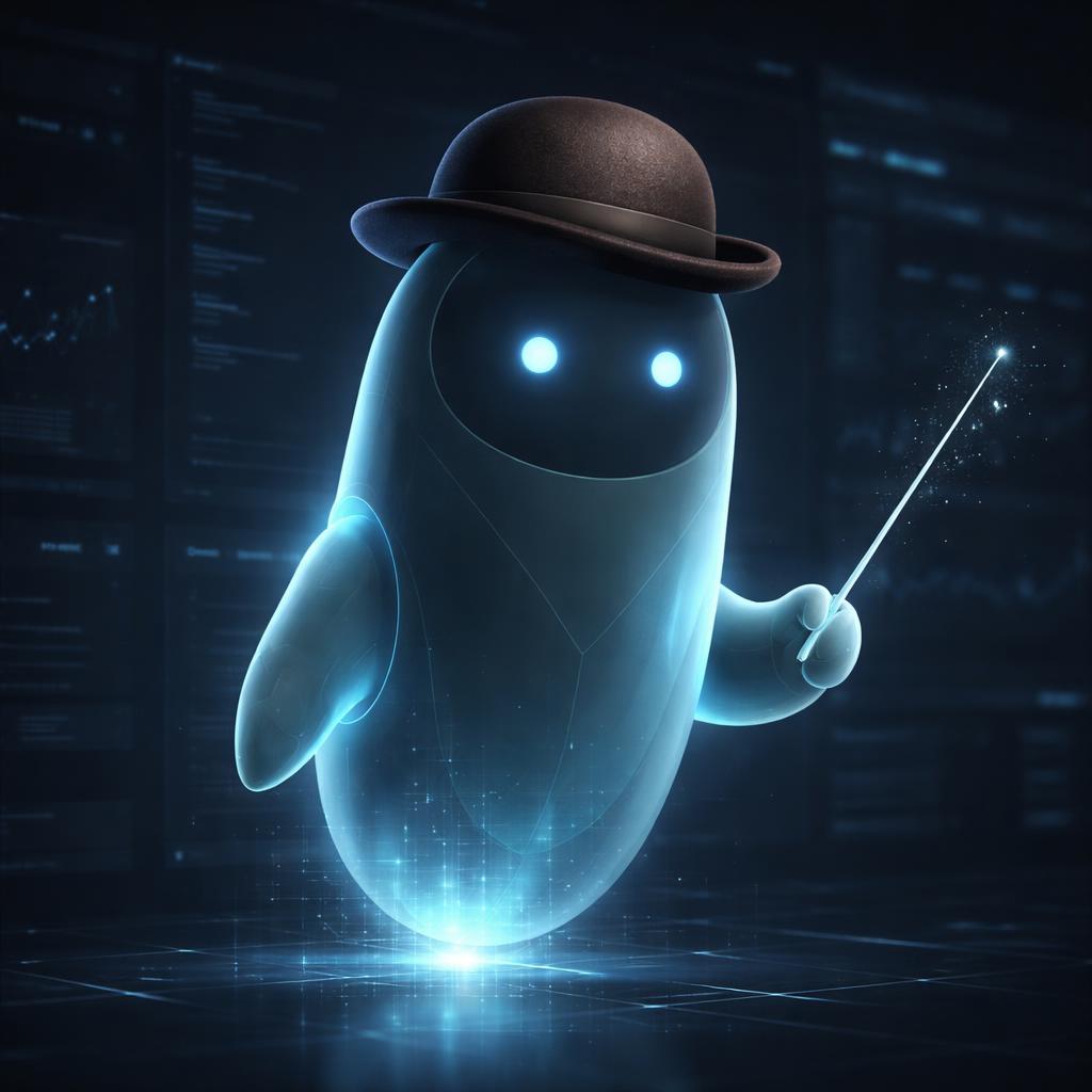 Bowler — mascotte NorbeX Systems